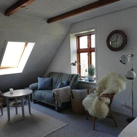 Apartamento Tankefuld Living'S Horsefarm Svendborg Exterior foto