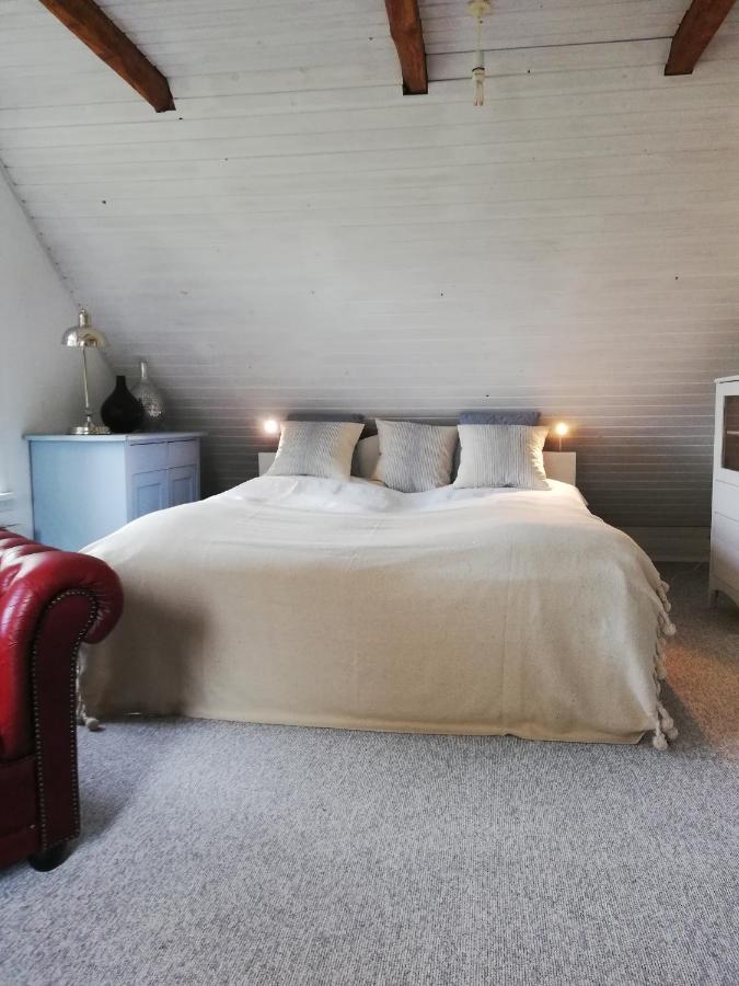 Apartamento Tankefuld Living'S Horsefarm Svendborg Exterior foto