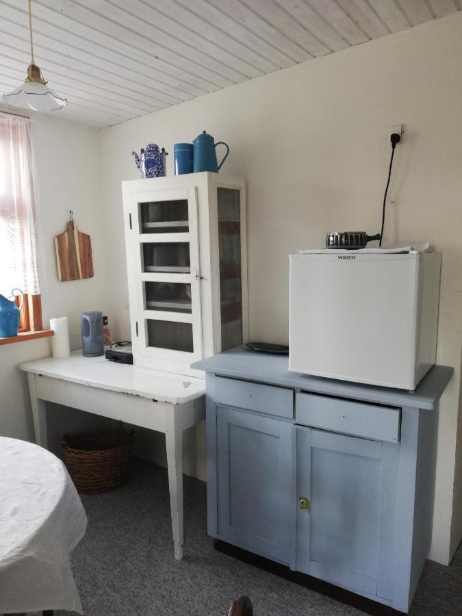 Apartamento Tankefuld Living'S Horsefarm Svendborg Exterior foto