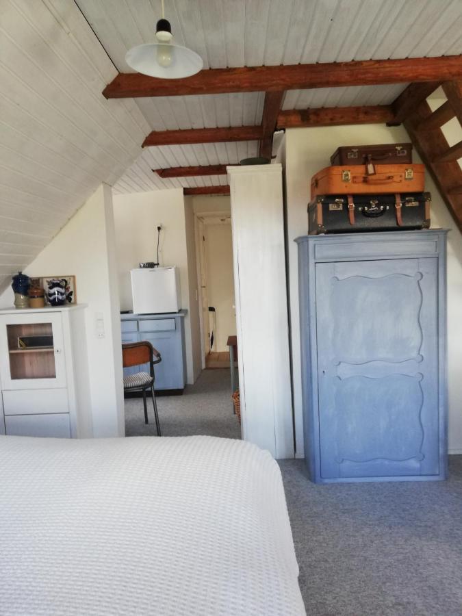 Apartamento Tankefuld Living'S Horsefarm Svendborg Exterior foto