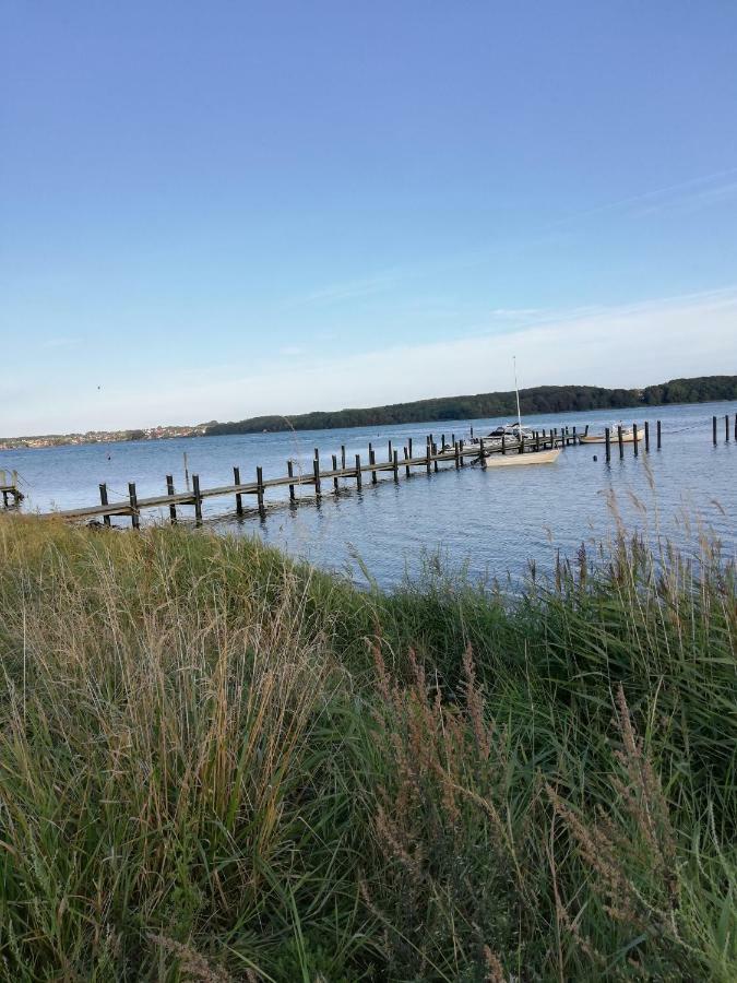 Apartamento Tankefuld Living'S Horsefarm Svendborg Exterior foto