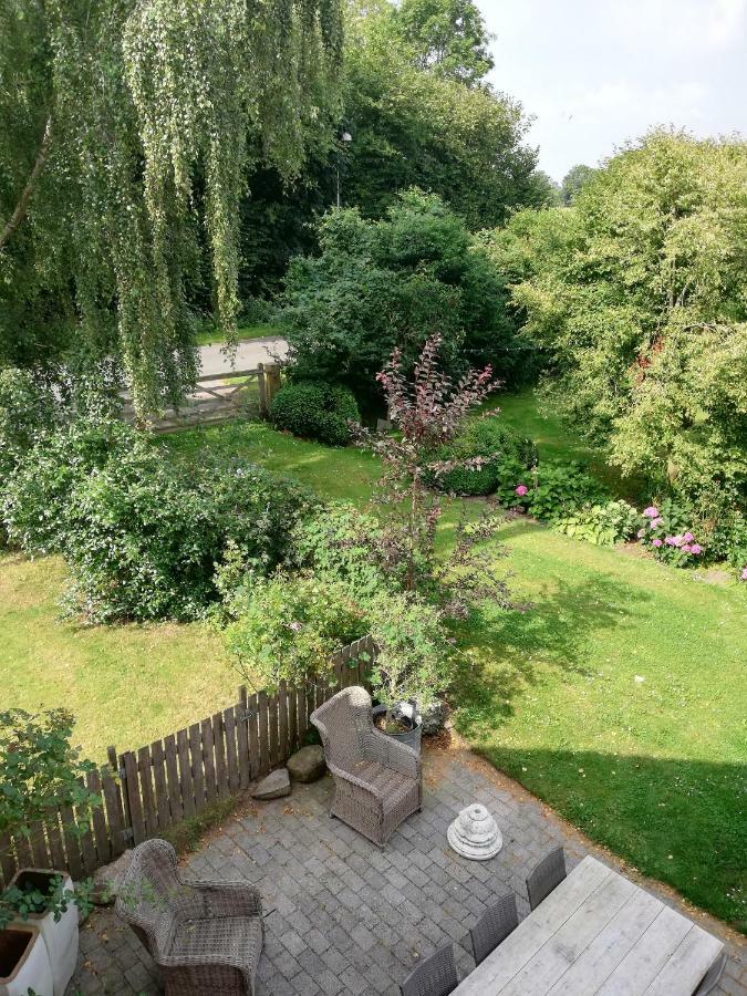 Apartamento Tankefuld Living'S Horsefarm Svendborg Exterior foto