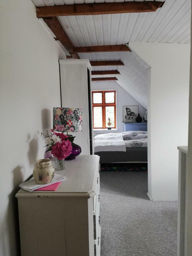 Apartamento Tankefuld Living'S Horsefarm Svendborg Exterior foto